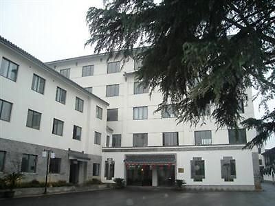 Yu Yi Hotel Suzhou  Exteriör bild