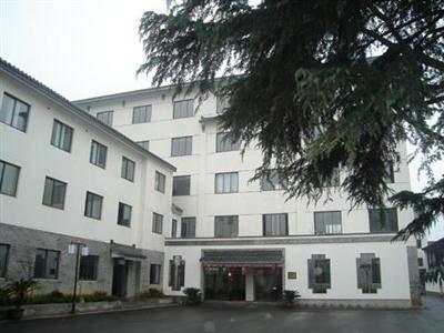Yu Yi Hotel Suzhou  Exteriör bild