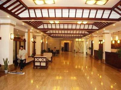 Yu Yi Hotel Suzhou  Exteriör bild