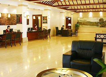 Yu Yi Hotel Suzhou  Exteriör bild