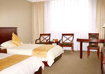 Yu Yi Hotel Suzhou  Exteriör bild